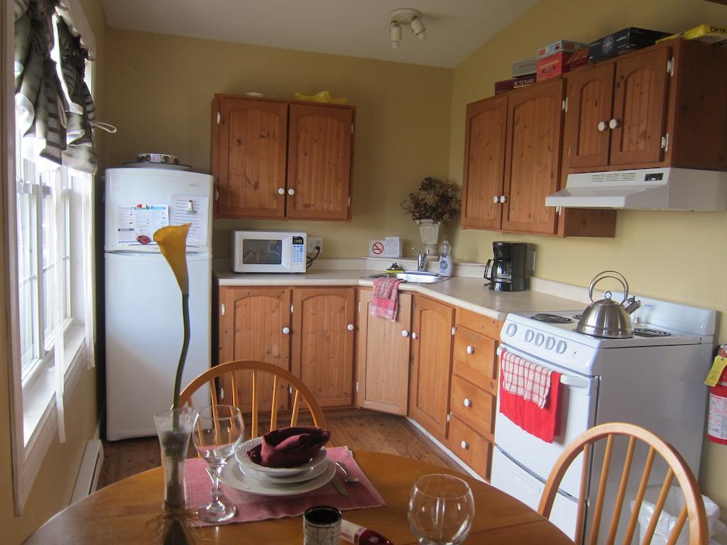 Whispering Waves Holiday park Shelburne